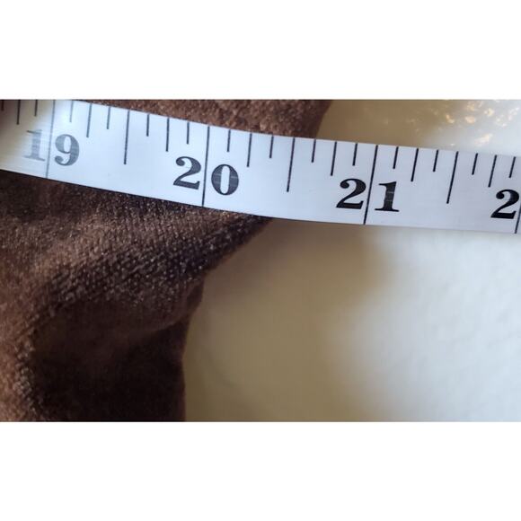 Papike Womens Brown Vest M Made In California Artisan Fabric Boho Funky Unique - Picture 8 of 9